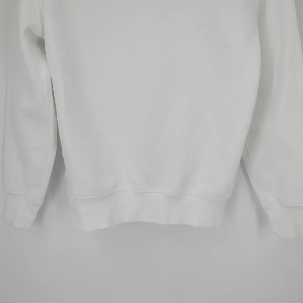 Polo Ralph Lauren Polo Bear Summer Bear Fleece Sweatshirt White NWT S